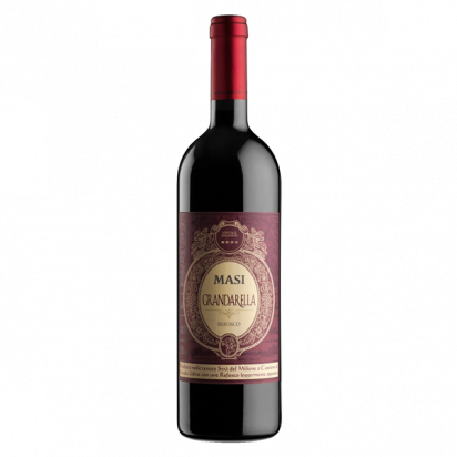 Masi Grandarella Rosso delle Venezie 2014 14.5% IT 0.75L вино кр