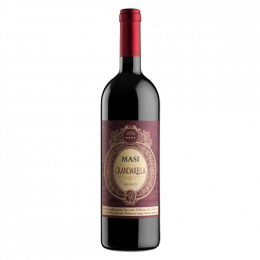 Masi Grandarella Rosso delle Venezie 2014 14.5% IT 0.75L вино кр